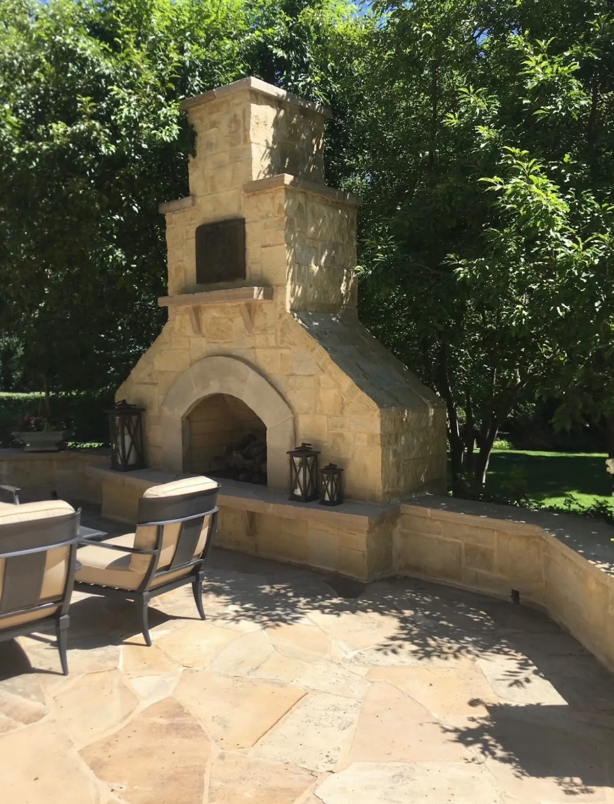 Landscaping services in Denver