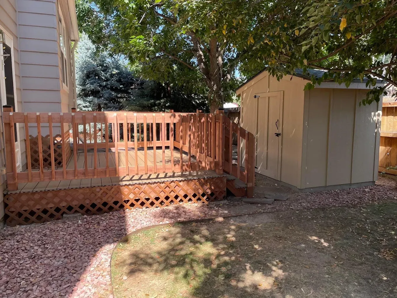 Maintenance and remodeling in Denver
